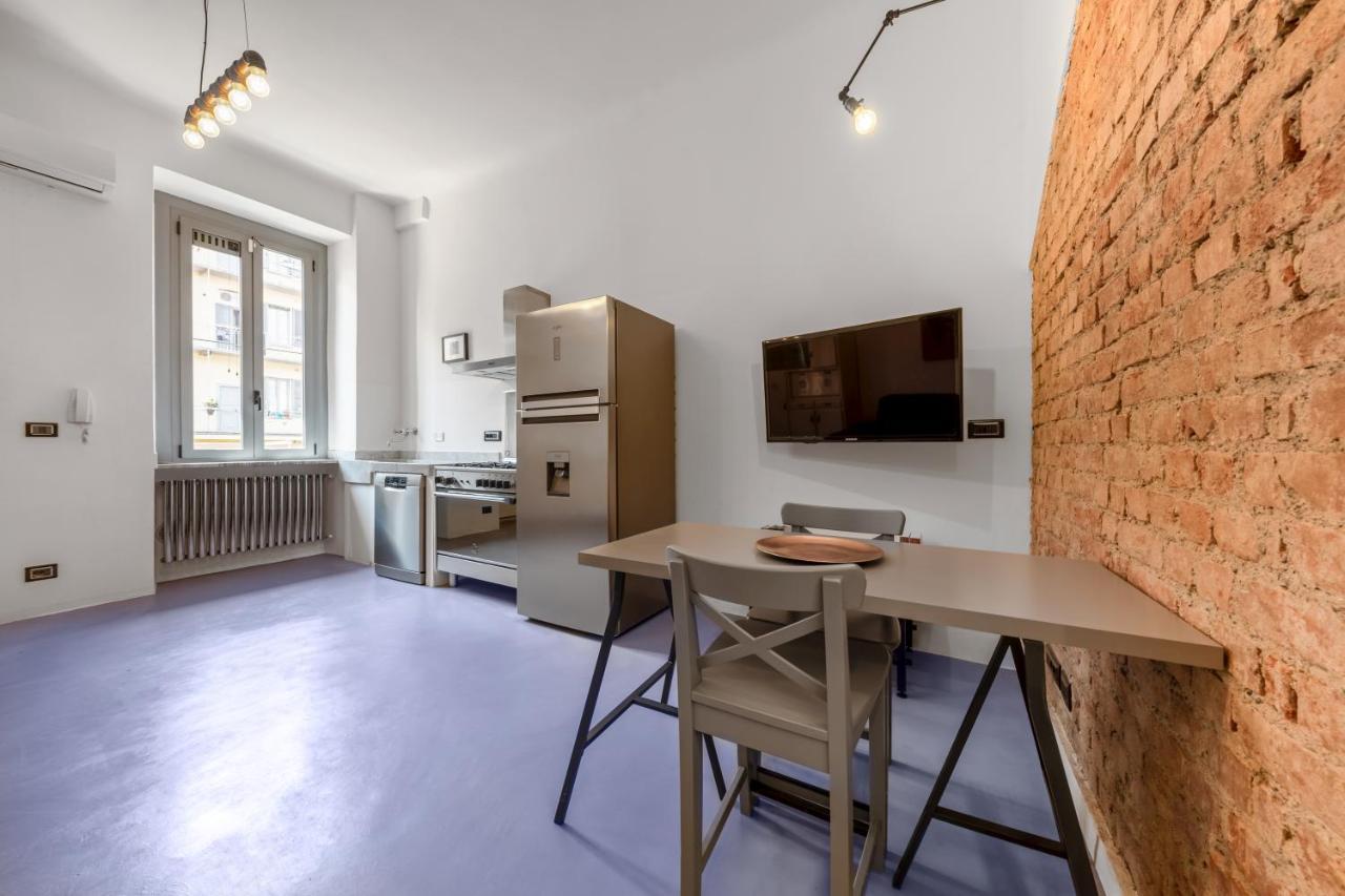Casa Da Suite Living Милан Экстерьер фото