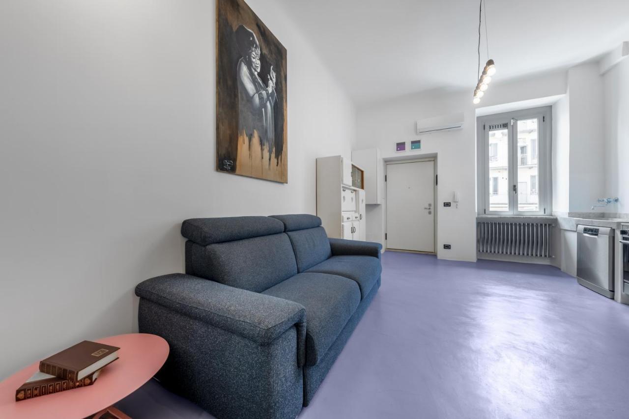 Casa Da Suite Living Милан Экстерьер фото
